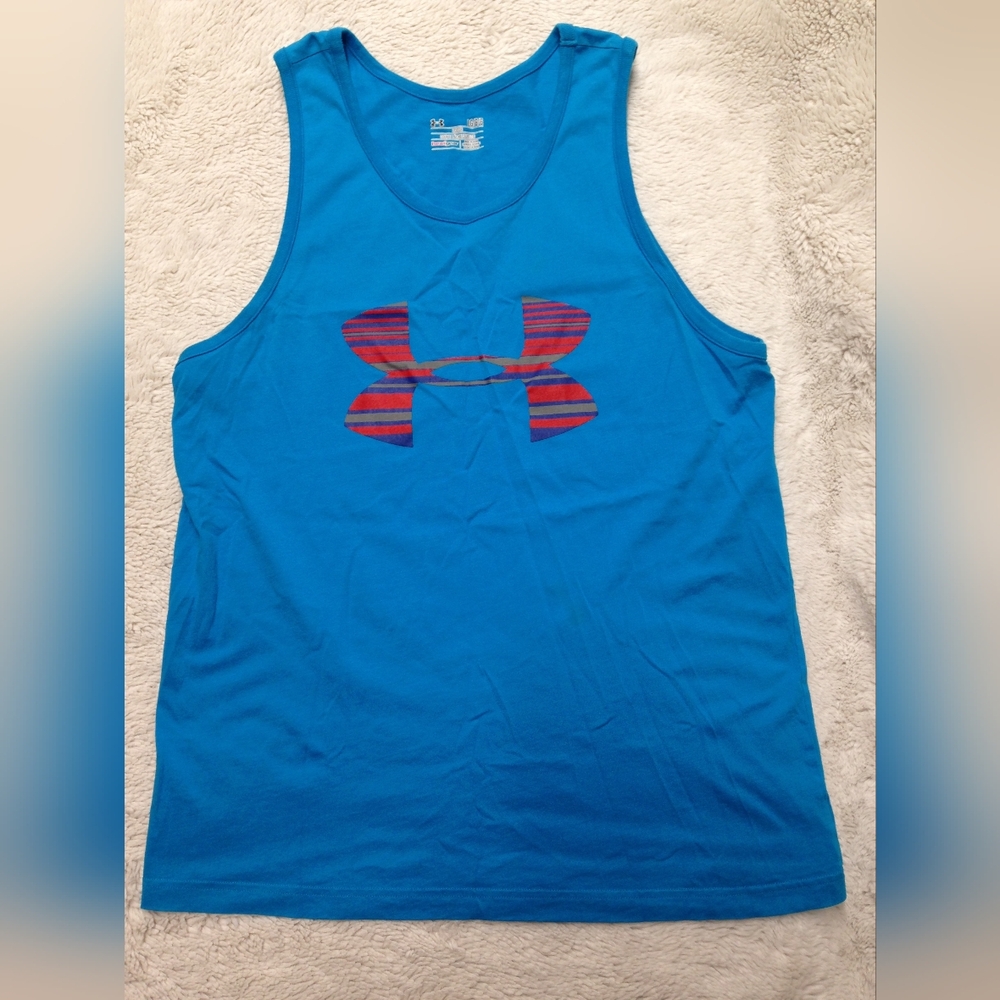 Under Armour | Heatgear Loose Tank Top | Size Large